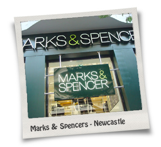 M&S - Newcastle